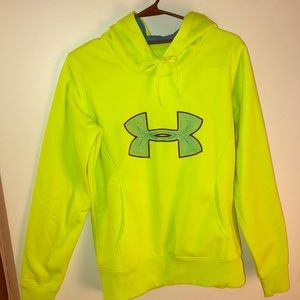Under Armour hoodie